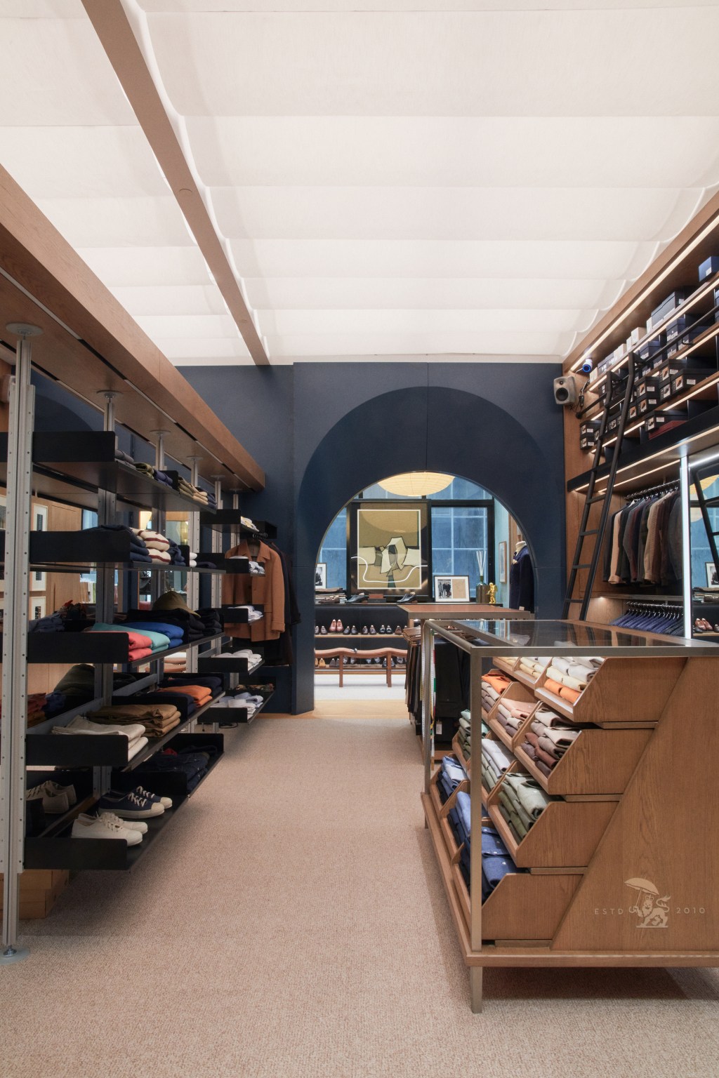 THE ARMOURY STORE AT PEDDER&nbsp;ARCADE